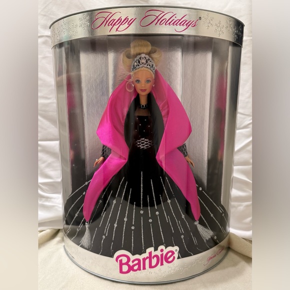 Barbie Other - Barbie | Happy Holidays Barbie | Year 1998
